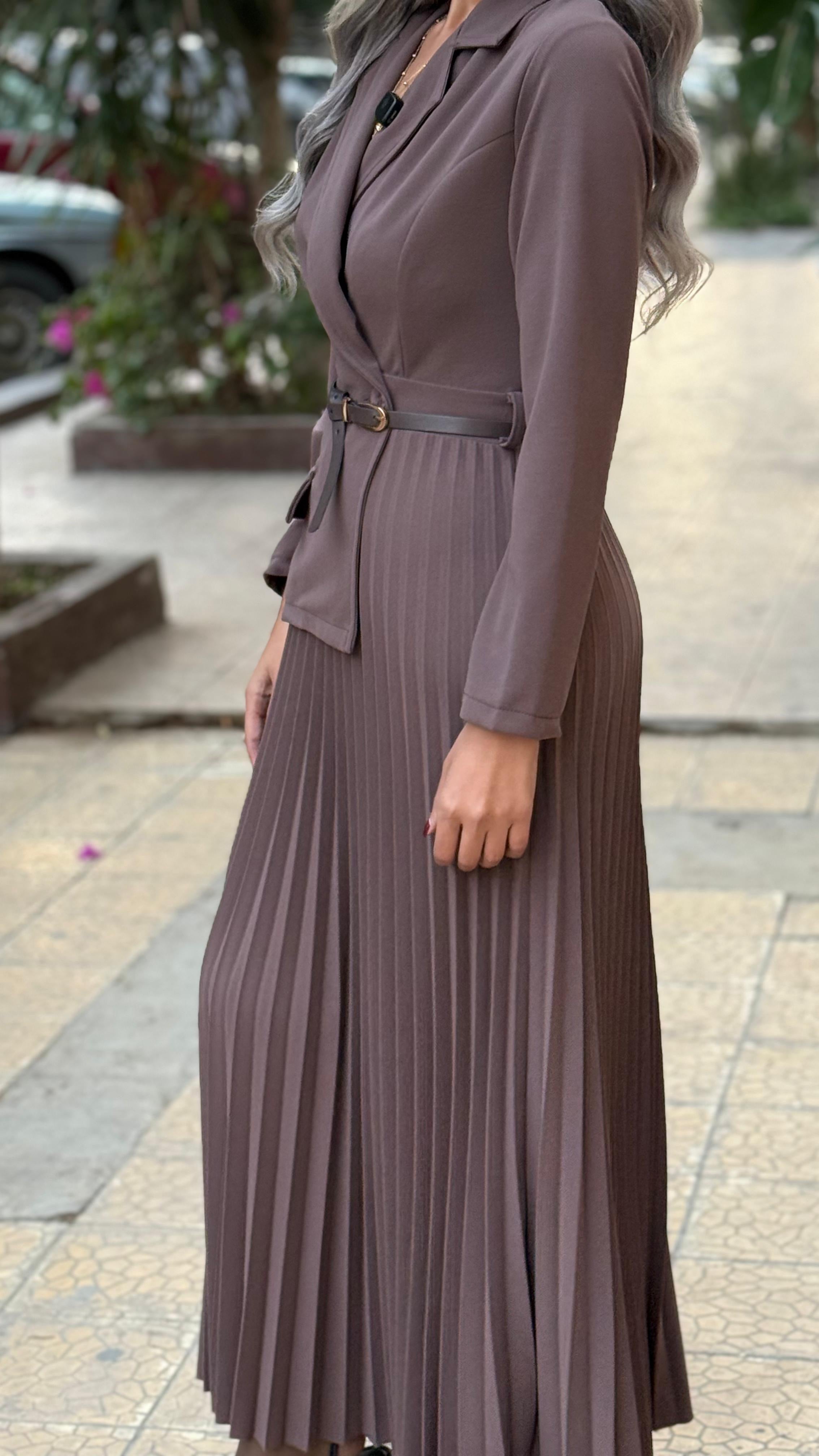 Blazer dress