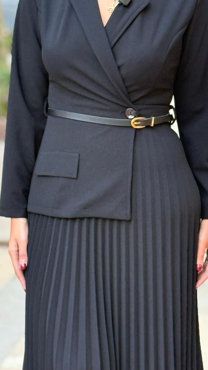 Blazer dress