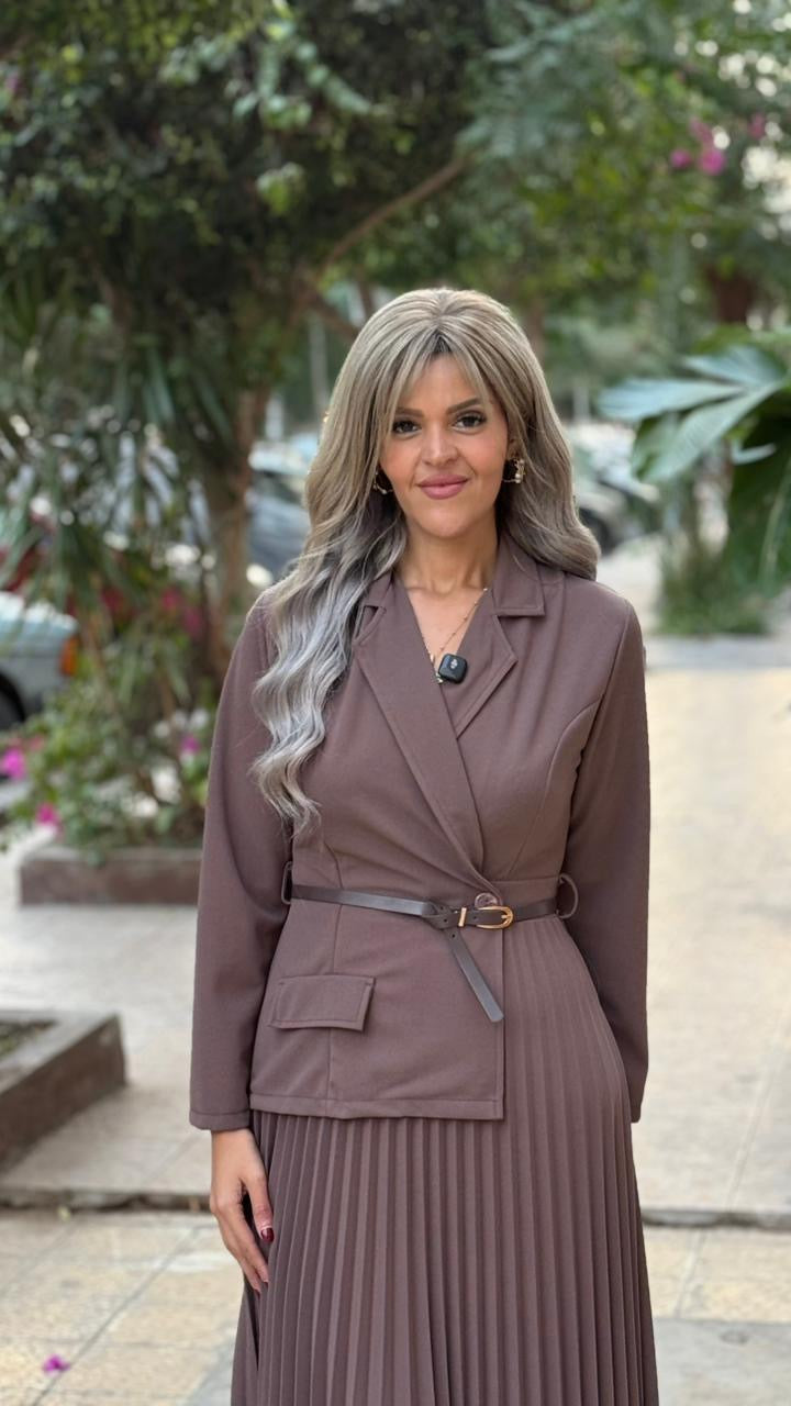 Blazer dress